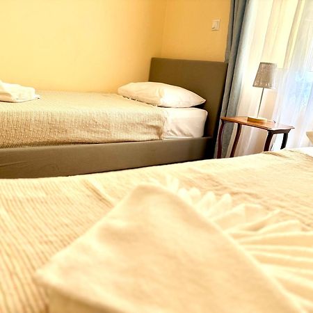 Cozy Suite With Acropolis View Athen Exterior foto